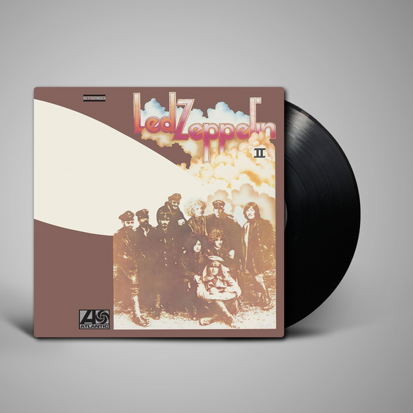 独LP Led Zeppelin II 2 ドイツ盤 Stereo ステレオ s-l400.jpg