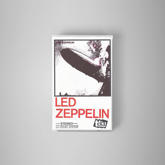 Led Zeppelin - I (Cassette)