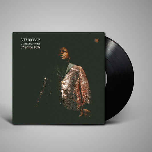 Lee Fields & The Expressions - It Rains Love