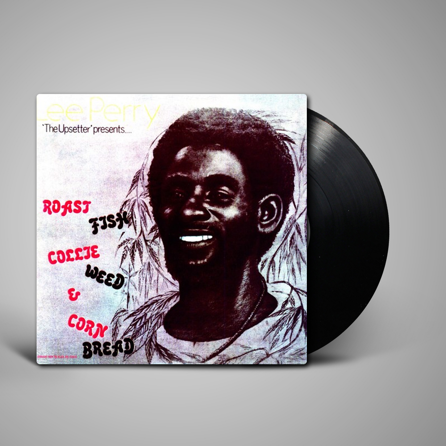 Lee Perry - Roast Fish and Cornbread