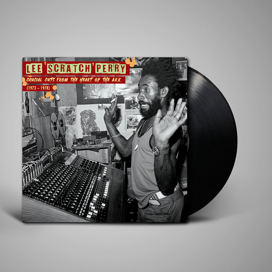 Lee Perry Scratch - Crucial Cuts From the Heart of the Ark (1973-1978)