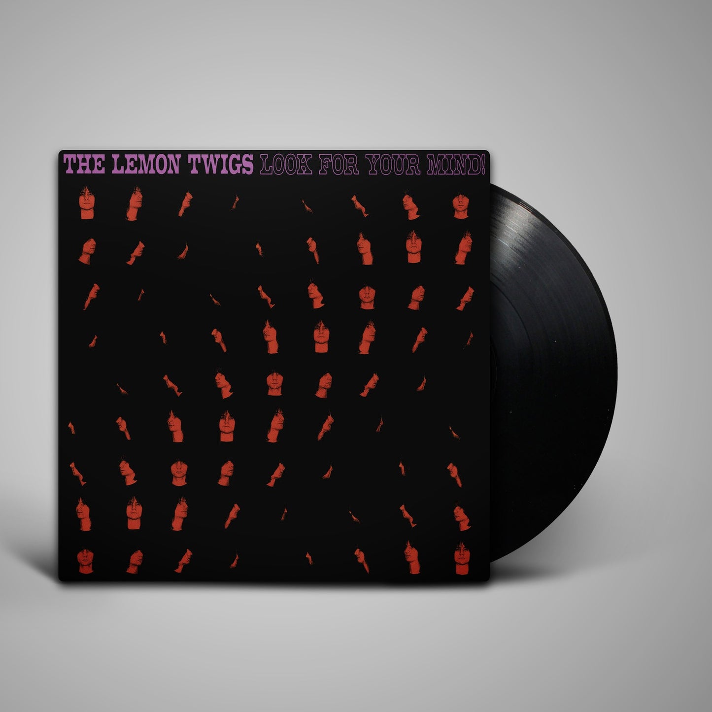 The Lemon Twigs - Look for Your Mind! (Black) (LP)
