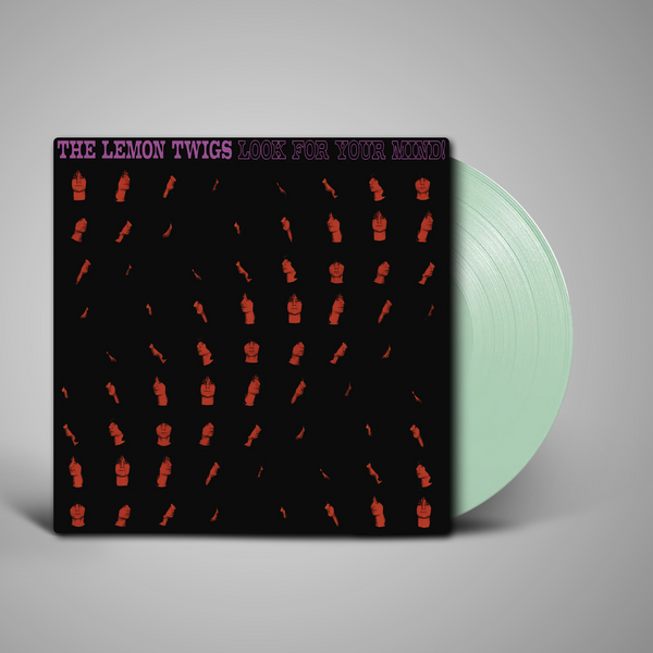 Lemon Twigs, The - Look for Your Mind! (Pre-Order) – Resident Vinyl