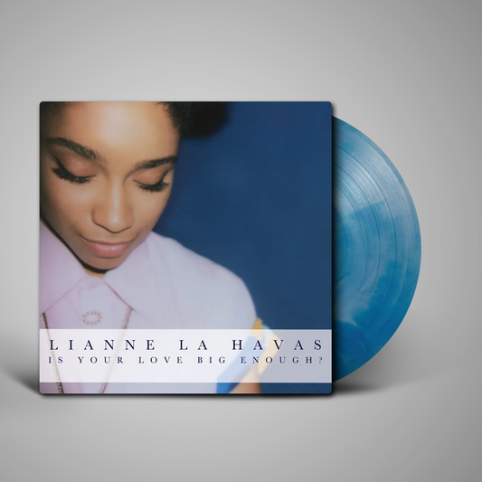 Lianne La Havas - Is Your Love Big Enough?