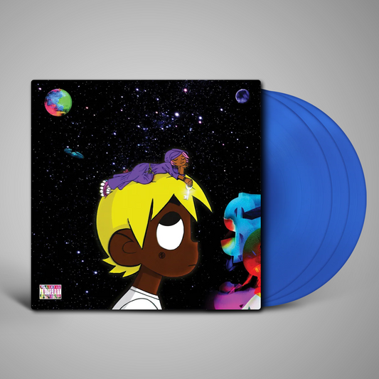 Lil Uzi Vert - Eternal Atake (Deluxe) / Luv Vs. The World 2 (5th Anniversary Edition)