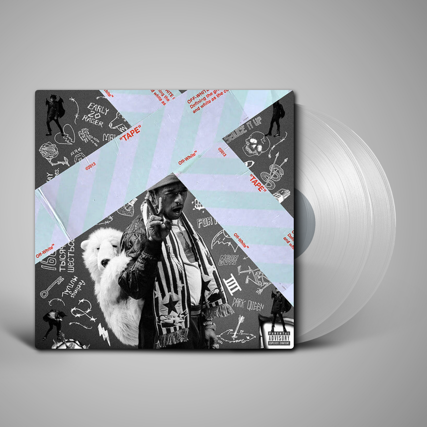 Lil Uzi Vert - Luv Is Rage 2 – Resident Vinyl