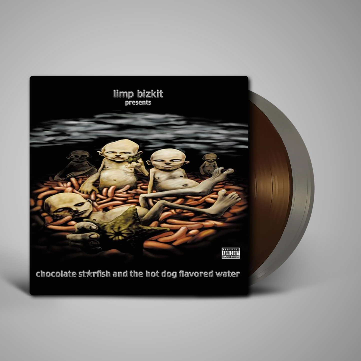 Limp Bizkit - Chocolate Starfish And The Hot Dog Flavored Water (LP)
