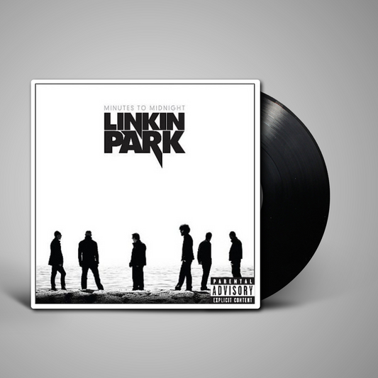 Linkin Park - Minutes to Midnight (LP)