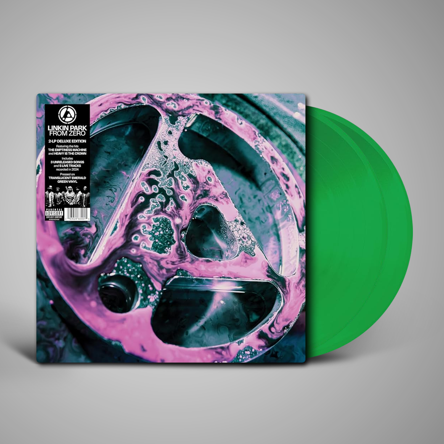 Linkin Park - From Zero – Resident Vinyl Linkin Park - From Zero – Resident Vinyl