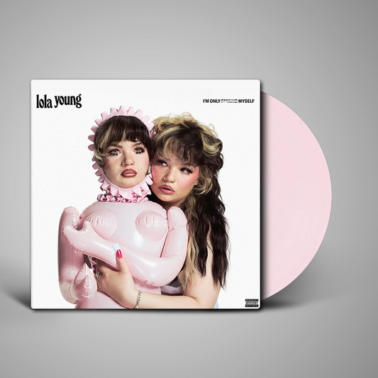 Lola Young - I'm Only F**king Myself (The 'Basic B*tch' Edition)