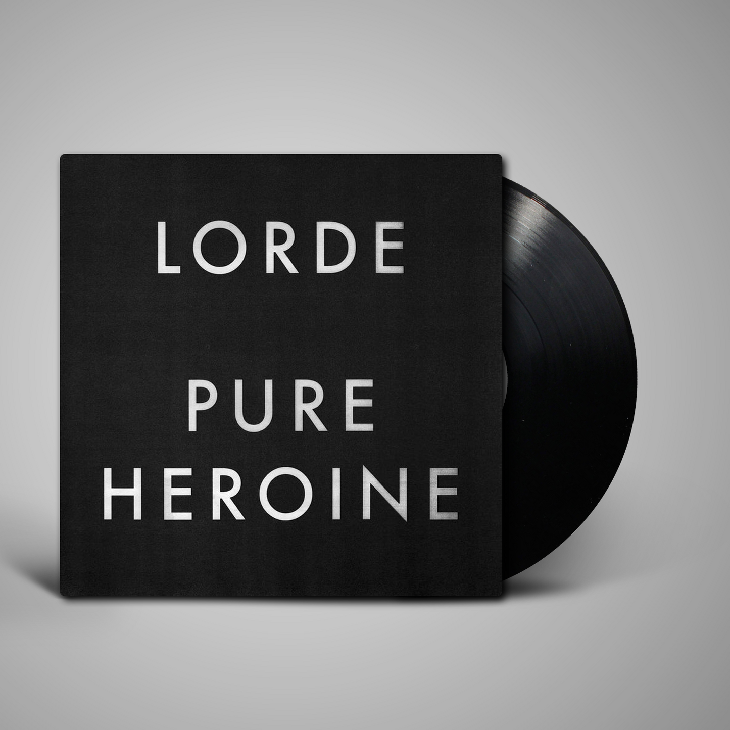 Lorde - Pure Heroine