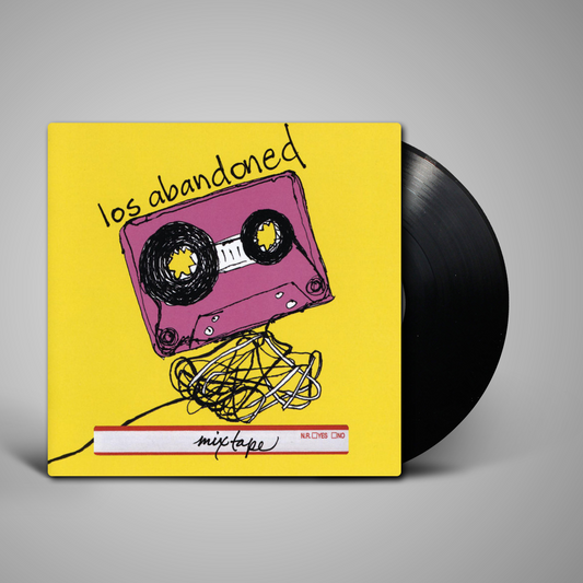Los Abandoned - Mixtape (20th Anniversary LP)