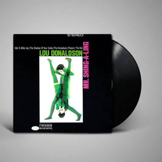 Lou Donaldson - Mr. Shing-A-Ling