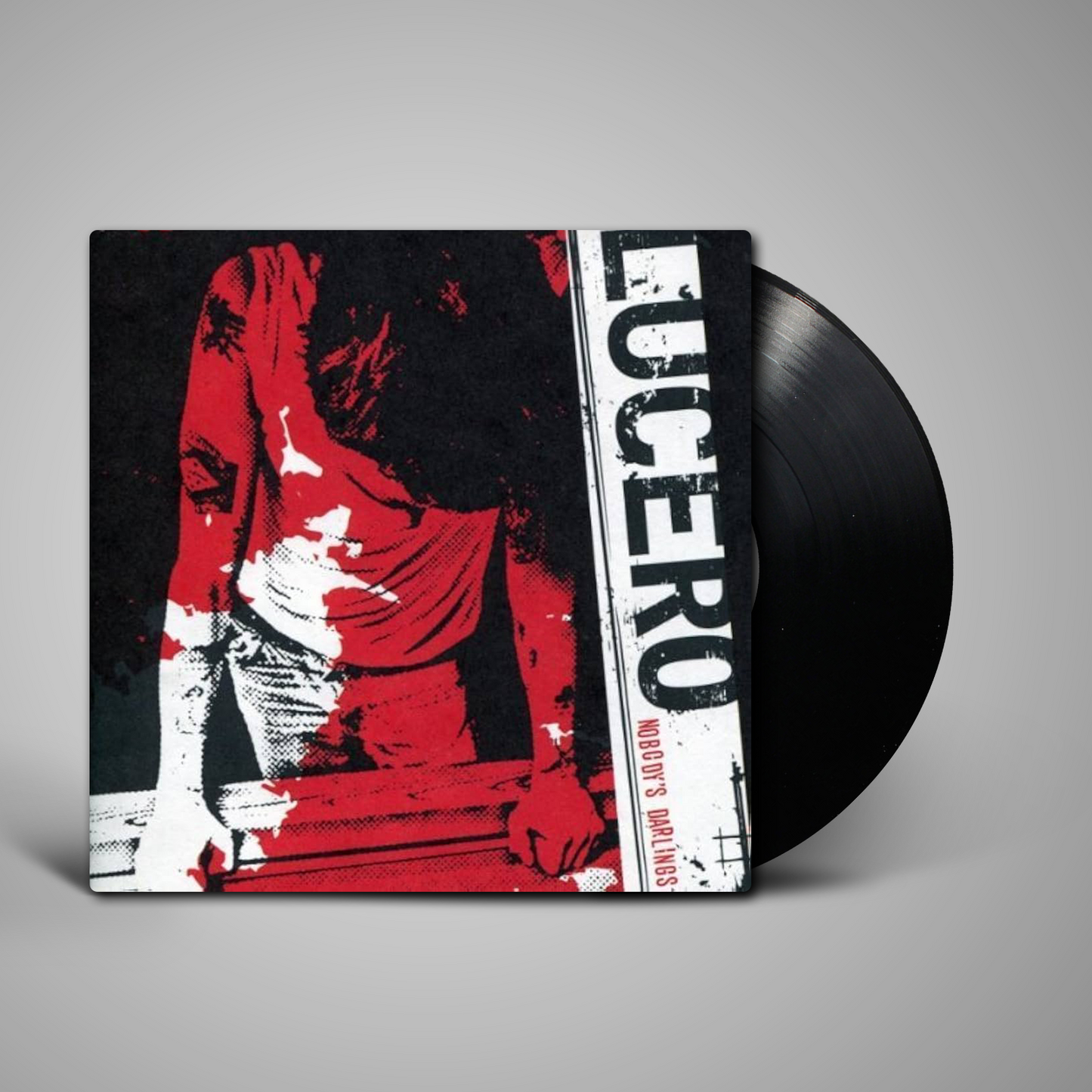 Lucero - Nobody's Darlings