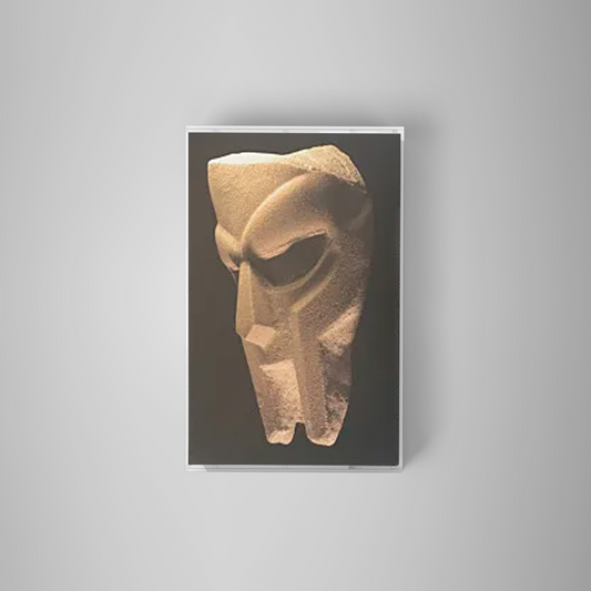 MF DOOM - Born Like This (Cassette)