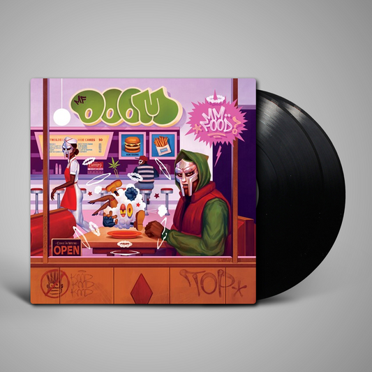 MF DOOM - Mm Food (20th Anniversary Reissue)