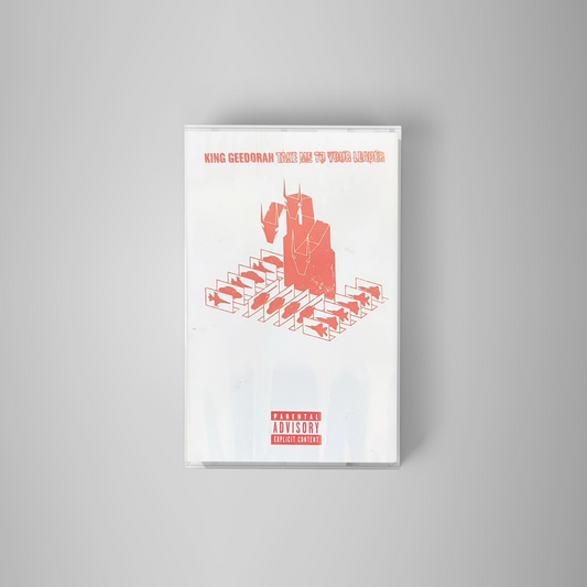 MF DOOM: Performing as King Geedorah - Take Me To Your Leader (Cassette)