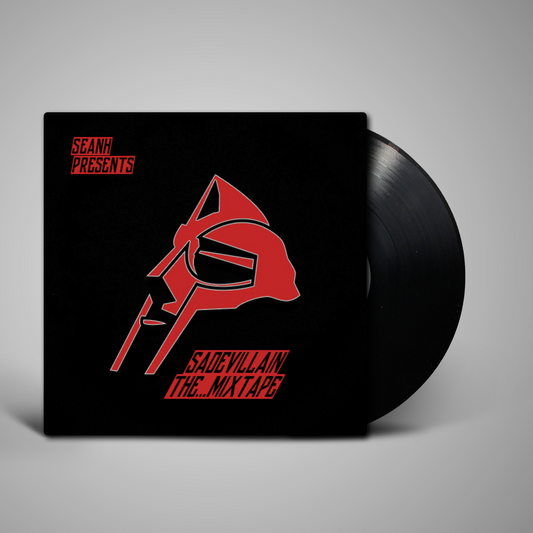 MF DOOM X SADE - Seanh Presents: Sadevillain The... Mixtape