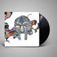 MF DOOM x Nujabes - Metaphorical Villainy (LP)