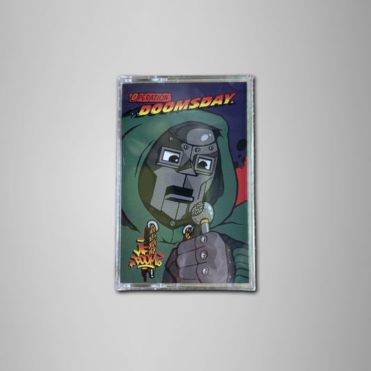 MF Doom - Operation: Doomsday (Cassette)