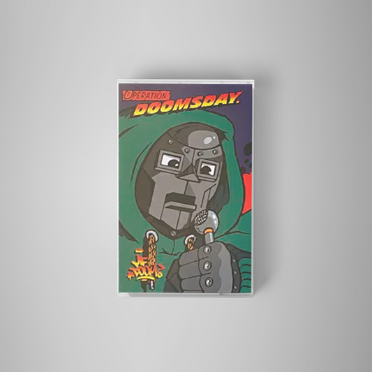 MF Doom - Operation: Doomsday (Cassette)
