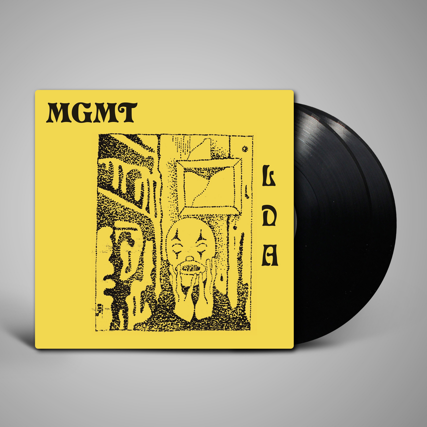MGMT - Little Dark Age