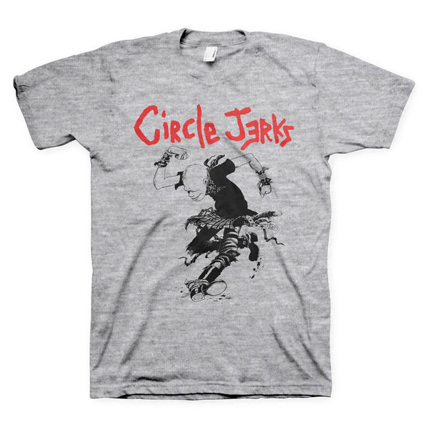 Circle Jerks - Skanker (T-Shirt) – Resident Vinyl