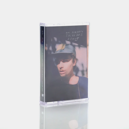 Mac DeMarco - Salad Days Demos (Cassette)