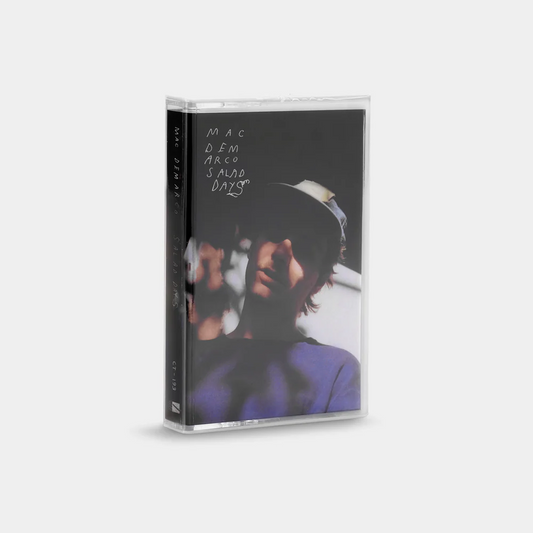 Mac DeMarco - Salad Days (Cassette)