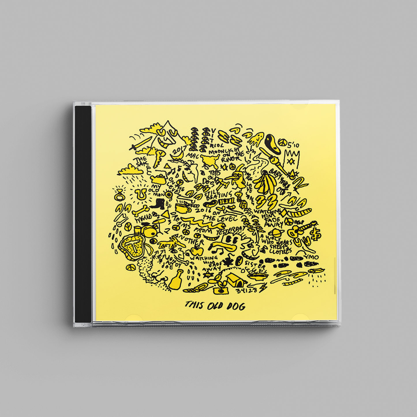 Mac DeMarco - This Old Dog (CD)