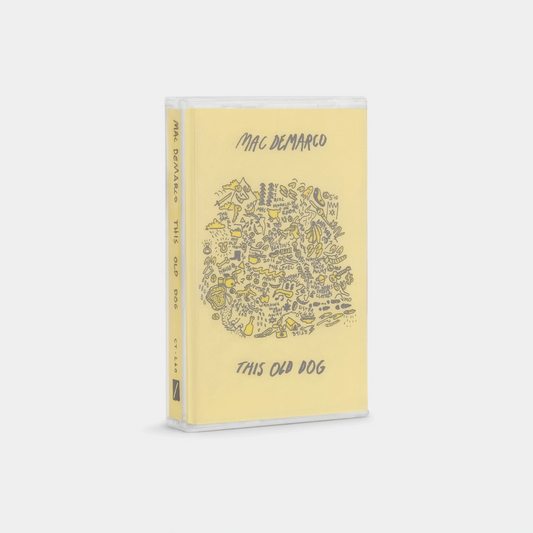 Mac DeMarco - This Old Dog (Cassette)