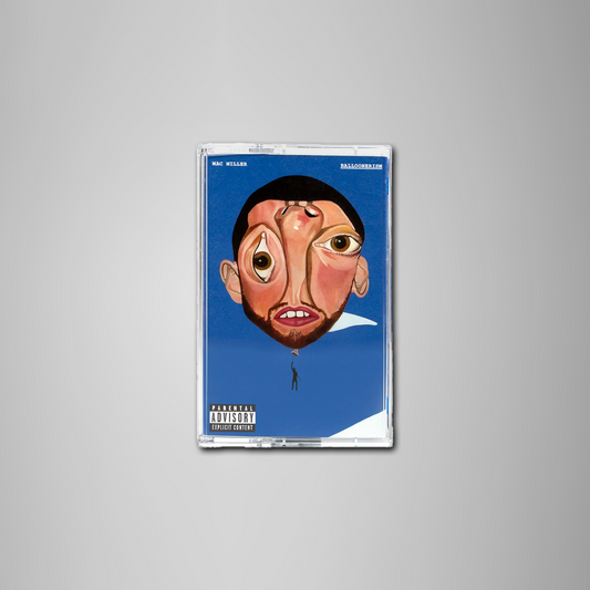 Mac Miller - Balloonerism (Cassette)