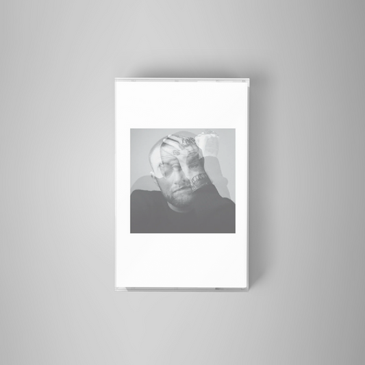 Mac Miller - Circles (Cassette)