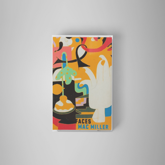 Mac Miller - Faces (Cassette)