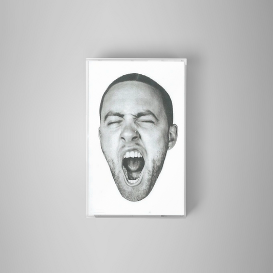 Mac Miller - GO:OD AM (Cassette)