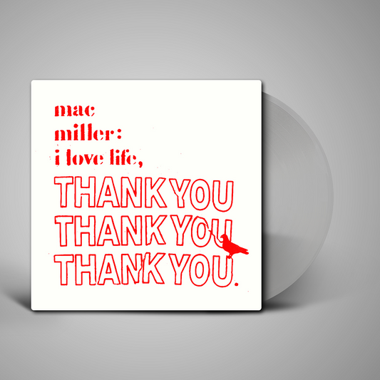 Mac Miller - I Love Life, Thank You (Pre-Order)