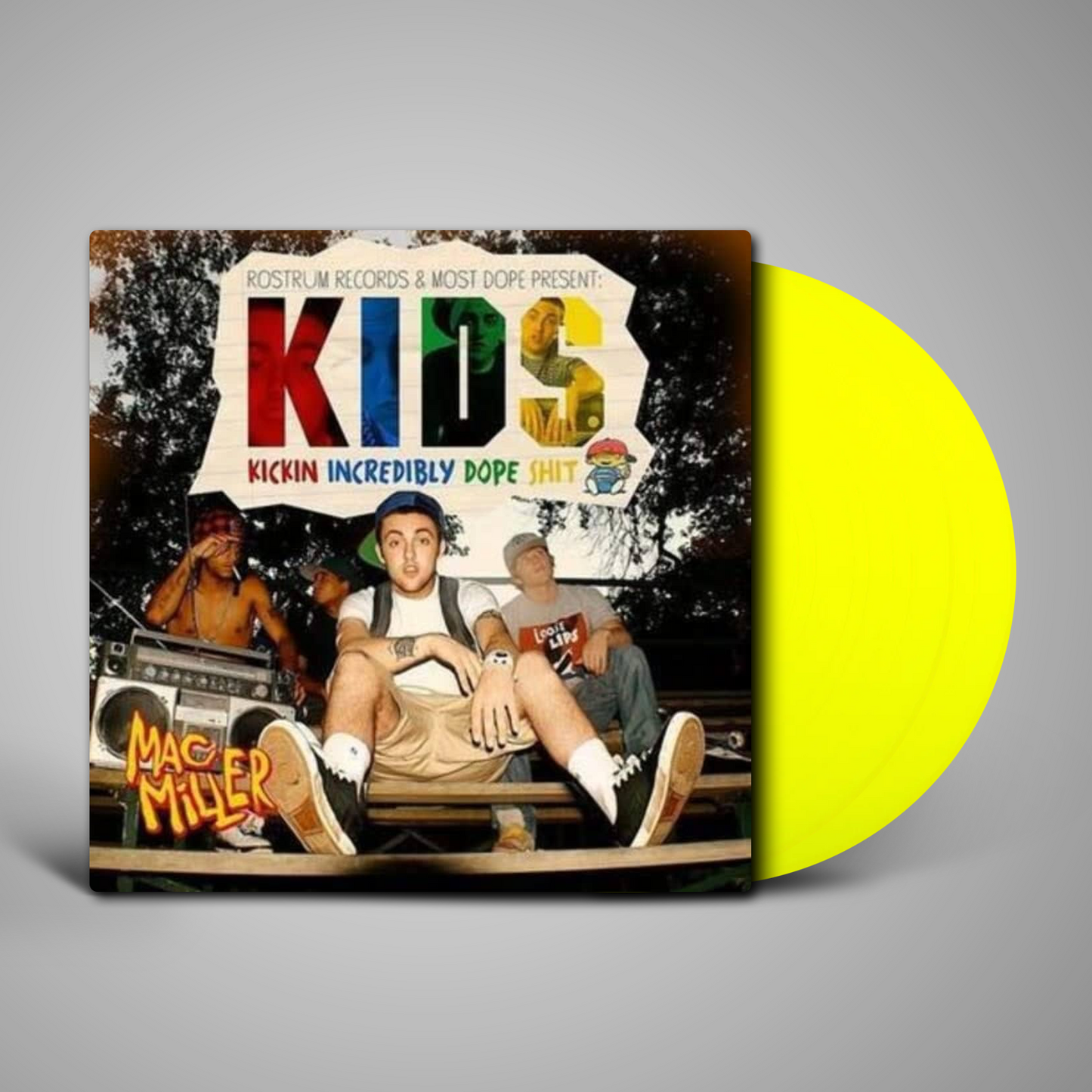 Mac Miller - K.I.D.S.