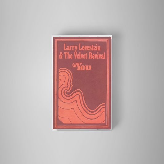 Mac Miller - Larry Lovestein & The Velvet Revival (Cassette)