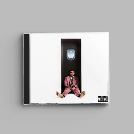Mac Miller - Swimming (CD)