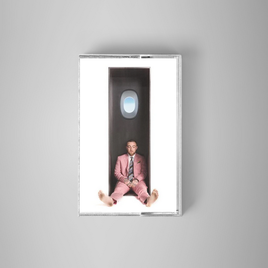 Mac Miller - Swimming (Cassette)