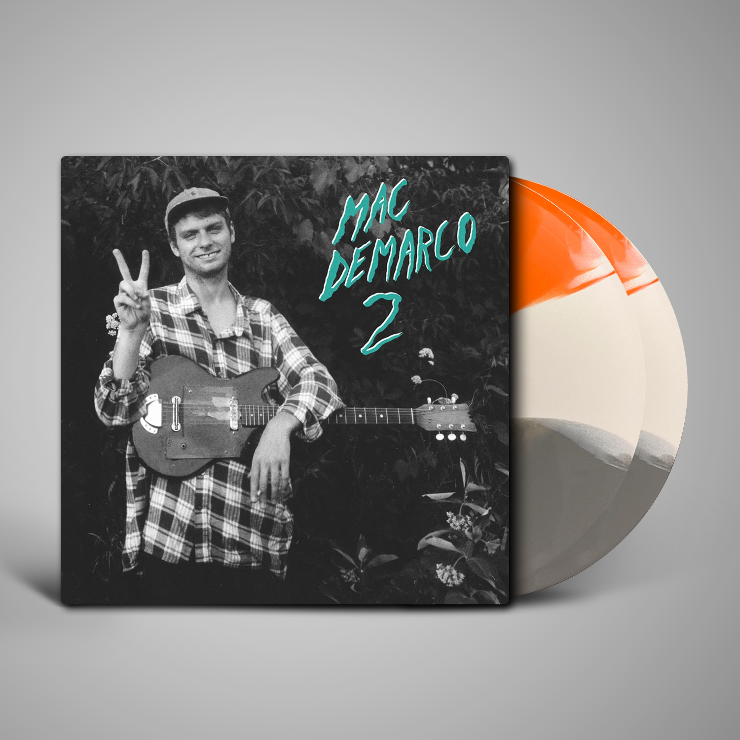 Mac DeMarco - 2 (10 Year Anniversary) Vinyl – Resident Vinyl