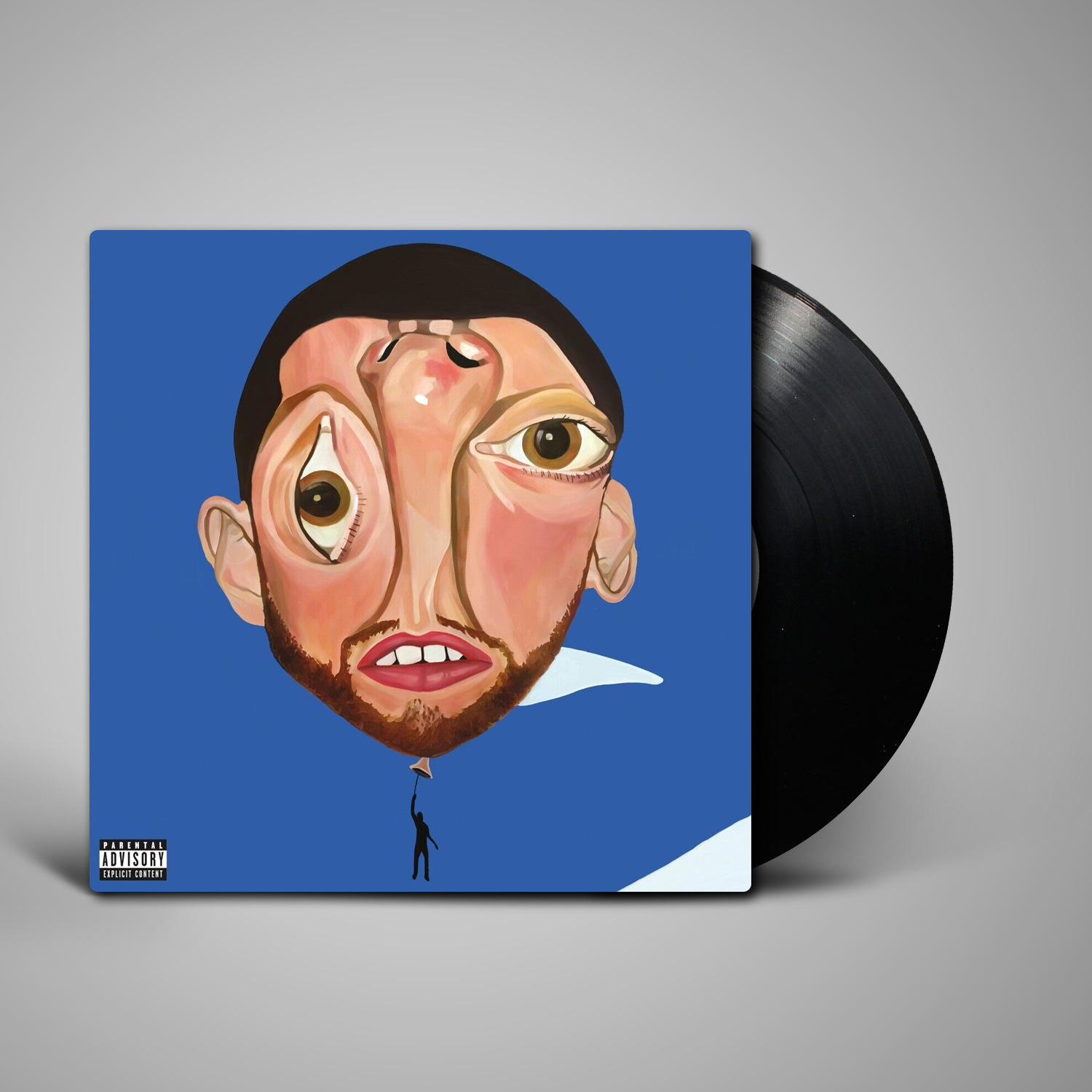Mac Miller - Balloonerism – Resident Vinyl