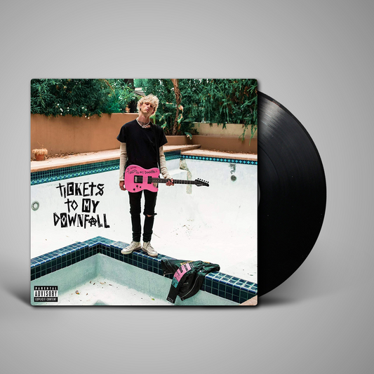 Machine Gun Kelly - Tickets To My Downfall