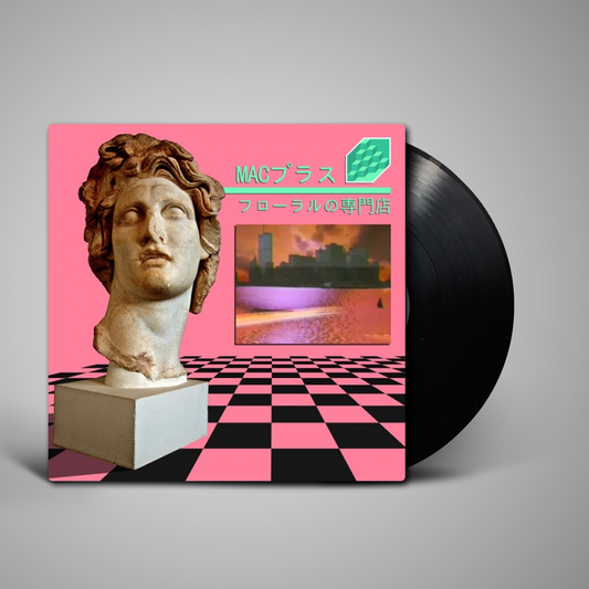 Macintosh Plus - Floral Shop