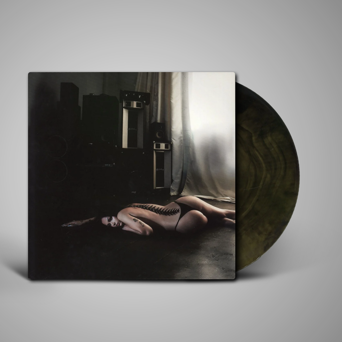 Maggie Lindemann -  I Feel Everything (LP)