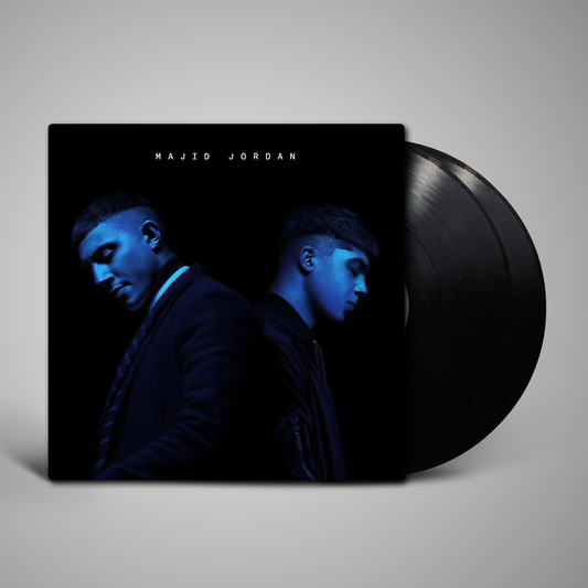 Majid Jordan - S/T