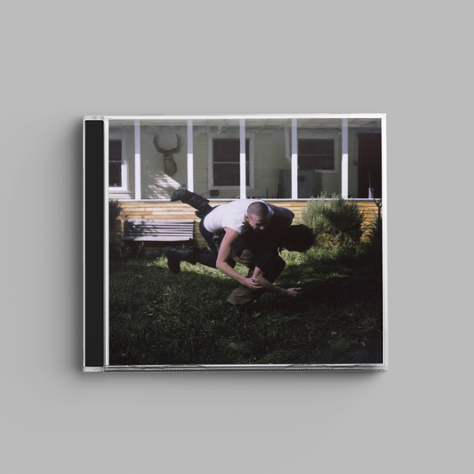 Malcolm Todd - S/T (CD)