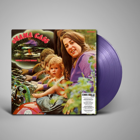 Mama Cass - Dream A Little Dream