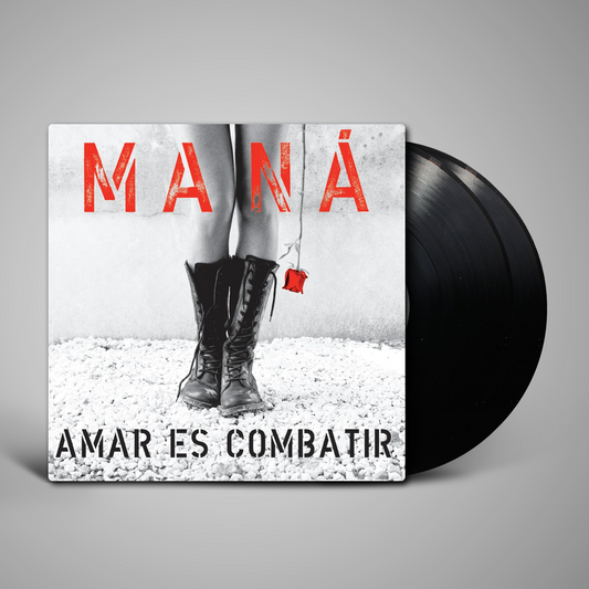 Maná - Amar Es Combatir (Pre-Order)