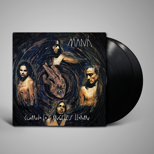Maná - Cuando Los Ángeles Lloran (Pre-Order)